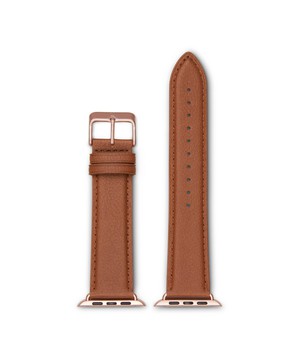Brown & Rose Gold | Apple Watch from Votch