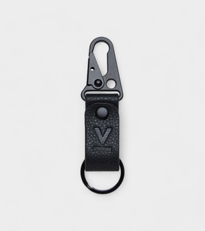 Milo Belt in Black with FREE Ray Keyring from Votch