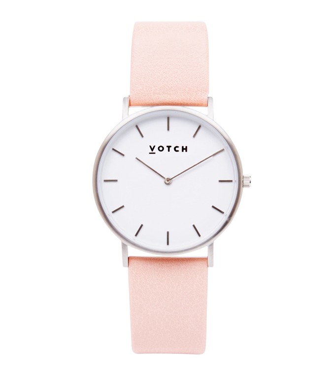 Silver & Pink | Classic from Votch