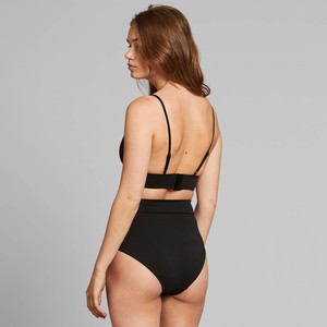 Bikini Broek Slite Black from WANDERWOOD