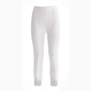 3/4 Leggins, kokos from Waschbär