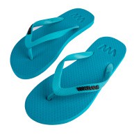 Natural Rubber Flip Flop – Turquoise from Waves Flip Flops