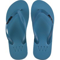 Natural Rubber Flip Flop – Petrol Blue from Waves Flip Flops