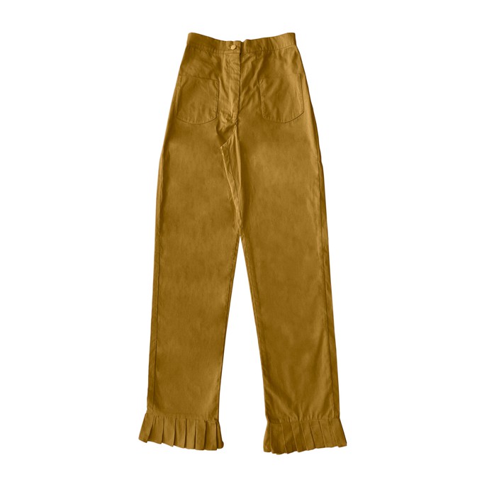 Anne Trousers from Weven Design