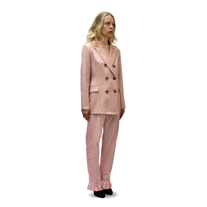 Emma Blazer from Weven Design