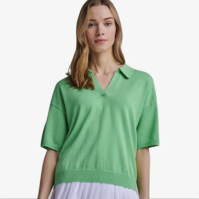 Polo v hals online