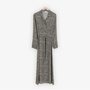 Lange jurk Vana | Alchemist | Groen from WhatTheF