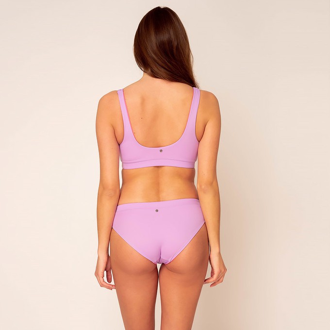 Amal Hipster - reversible lilac / pink from Woodlike Ocean