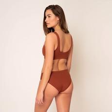 Amal Hipster - reversible spice / pink via Woodlike Ocean