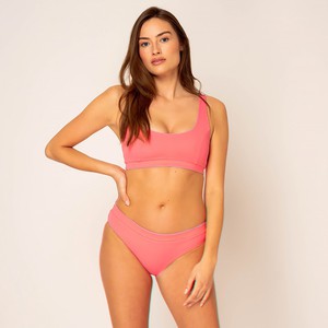 Amal Hipster - reversible lilac / pink from Woodlike Ocean