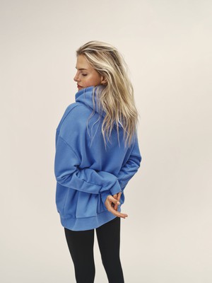 Hoodie Sweatshirt aus Organic Cotton from WOTE