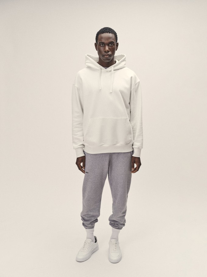 Hoodie Sweatshirt aus Organic Cotton from WOTE