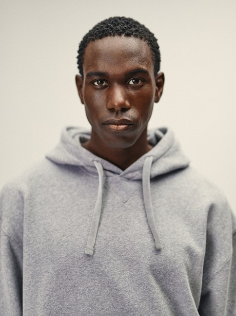 Hoodie Sweatshirt aus Organic Cotton from WOTE