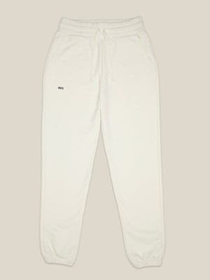 Sweatpants aus Organic Cotton from WOTE