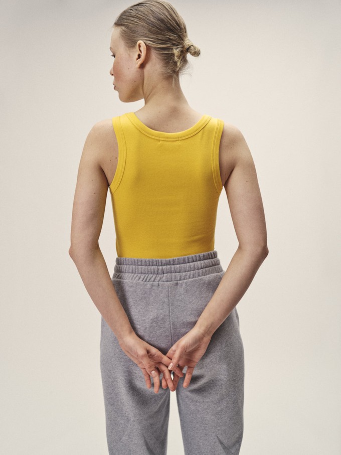 Tanktop Classic aus Organic Cotton from WOTE