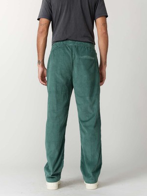 Otmar Pants Teal from Yahmo