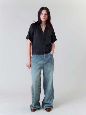 Elfie Shirt black from Yahmo