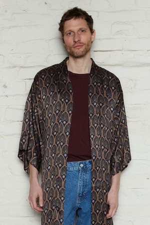 Kalle Kimono metropolis from Yahmo