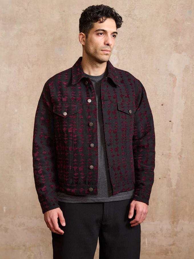 Oswald Jacket nightcall from Yahmo