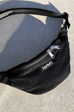 Fritzi Bum Bag black from Yahmo