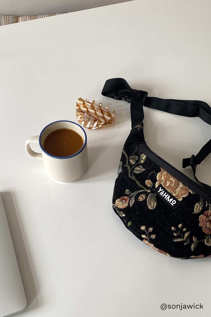 Fritzi Bum Bag antique from Yahmo