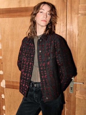 Thea Jacket nightcall from Yahmo