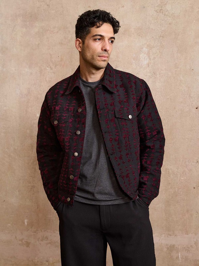 Oswald Jacket nightcall from Yahmo