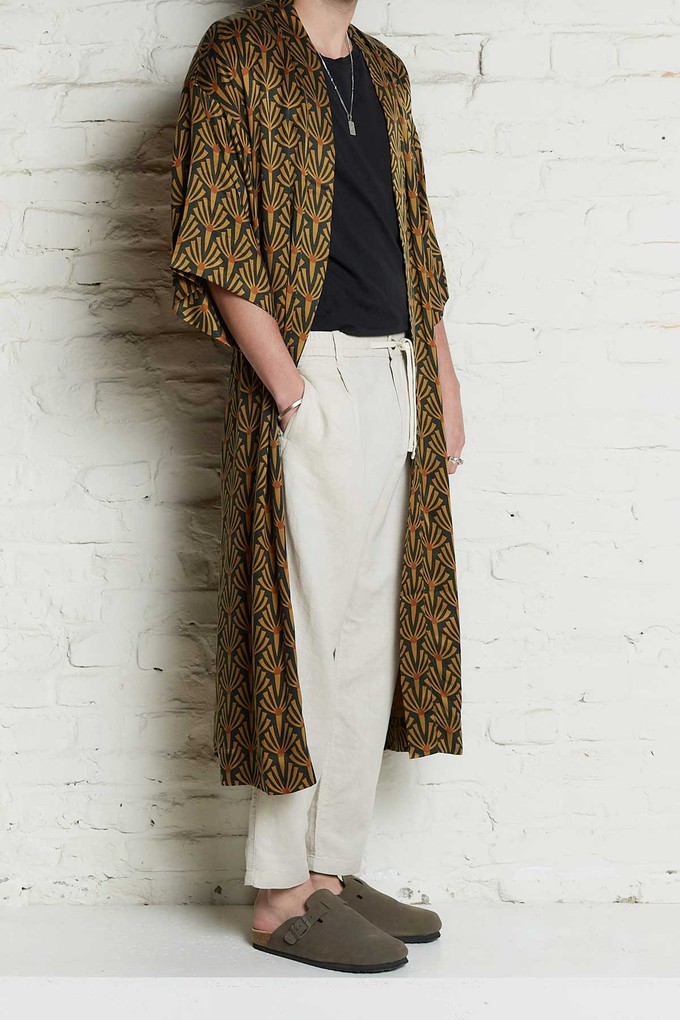 Kalle Kimono artdeco from Yahmo