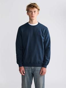 Egon Sweatshirt Petrol via Yahmo