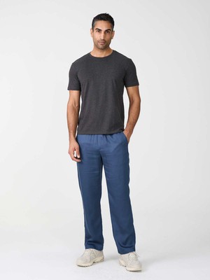 Walter Pants blue from Yahmo