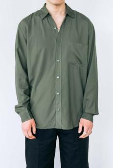 Hans Shirt Sage via Yahmo