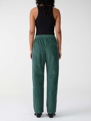 Marta Pants teal from Yahmo