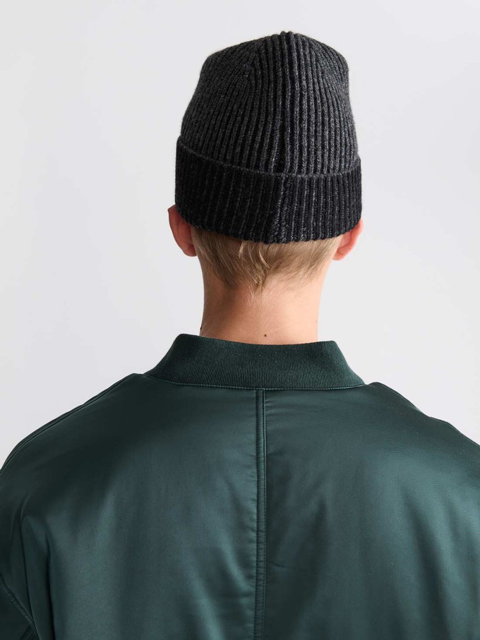 Konrad Reversible Bomber Shadow/Petrol from Yahmo