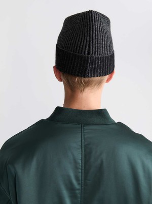 Konrad Reversible Bomber Shadow/Petrol from Yahmo