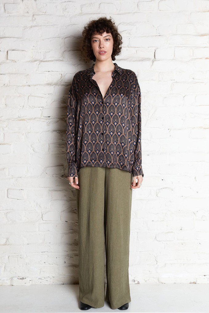 Mona Shirt metropolis from Yahmo