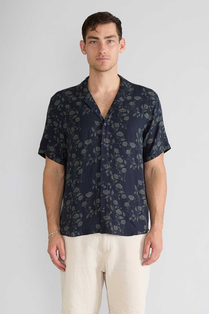 Muck Shirt midnight from Yahmo