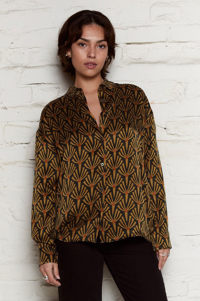 Mona Shirt artdeco from Yahmo