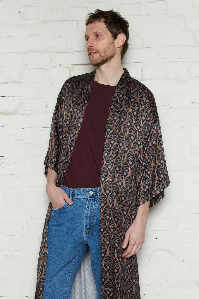 Kalle Kimono metropolis from Yahmo