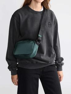 Toni Crossbody Bag Petrol via Yahmo