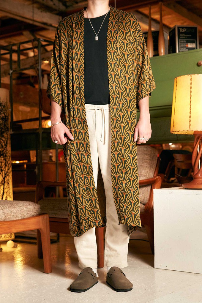 Kalle Kimono artdeco from Yahmo