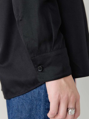 Mona Shirt Black from Yahmo