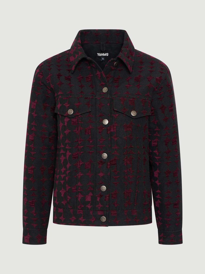 Thea Jacket nightcall from Yahmo