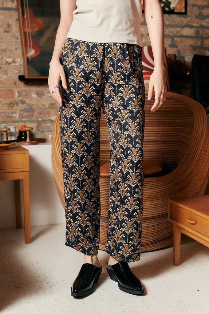 Hilde Pants Papyrus from Yahmo