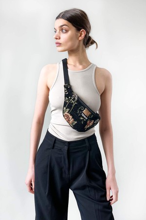 Fritzi Bum Bag antique from Yahmo