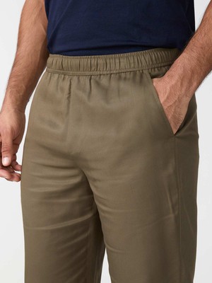 Walter Pants olive from Yahmo