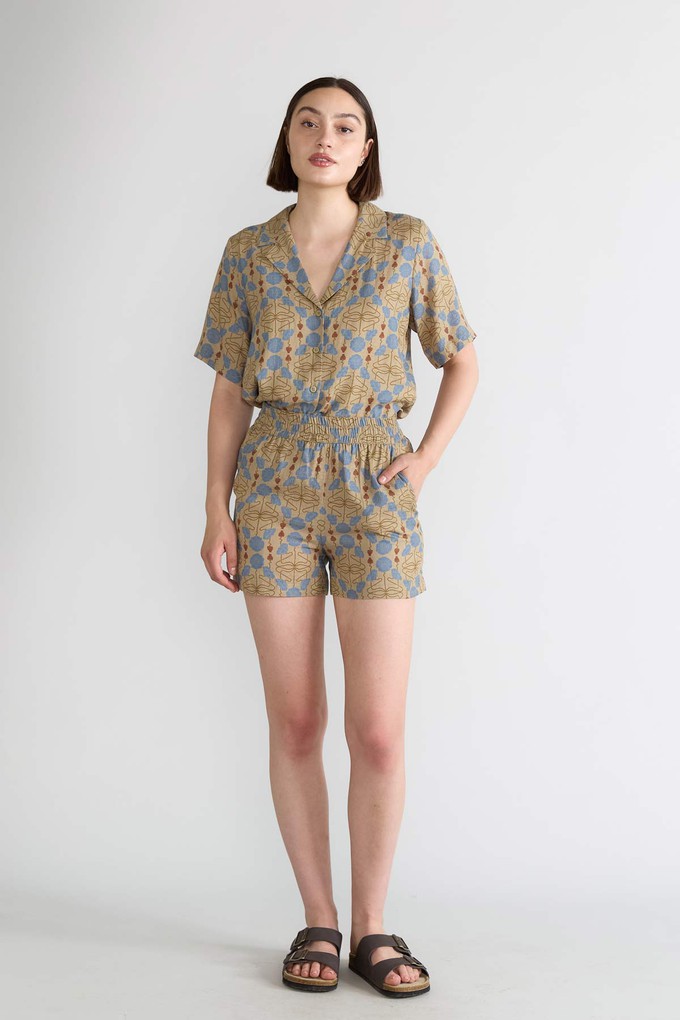 Rosi Shorts Memory from Yahmo