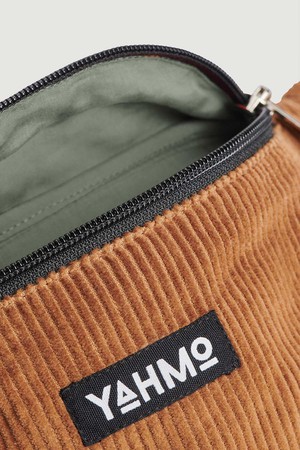 Fritzi Bum Bag caramel from Yahmo