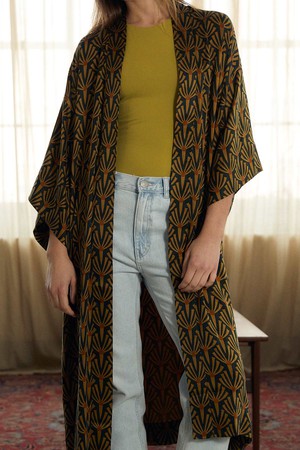 Liese Kimono artdeco from Yahmo