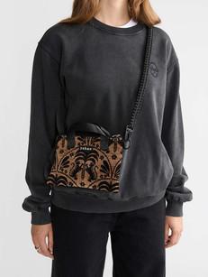 Pepe Crossbody Bag Palm via Yahmo