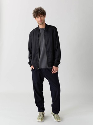 Laslo Wendejacke artdeco/black from Yahmo